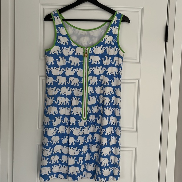LILLY PULITZER Elephant Dress - Picture 3 of 3